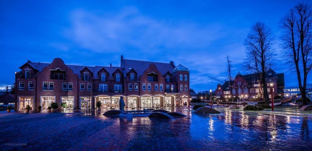 Arkadenhaus - Hotel Freiherr Von Schwarzenberg Papenburg Exterior foto
